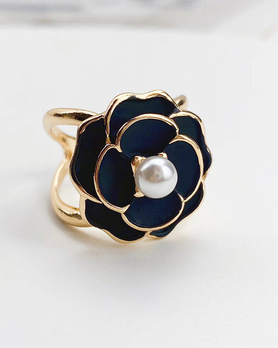 Camellia skjerfspenne